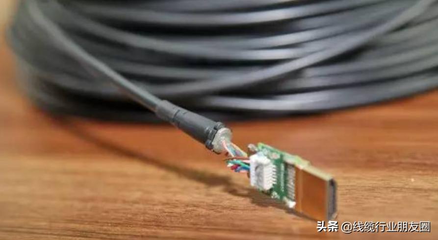 如何选择光电复合缆,光电复合缆的原理