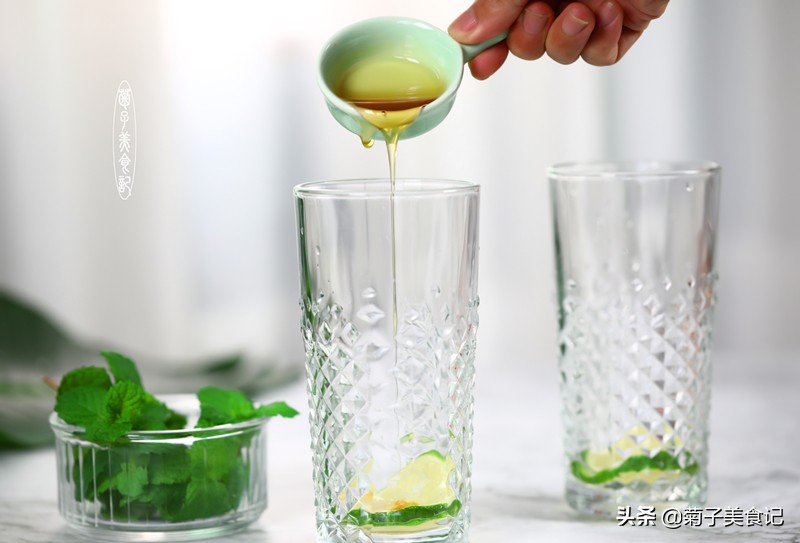 在家都能做的夏日饮品超简单,夏日必备饮品自己做着喝的超简单