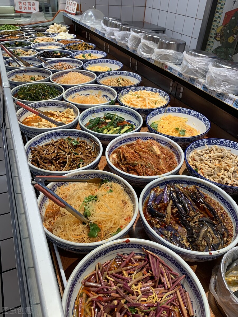 去超市必须要买4种食物,去超市最不值得买的六种食物