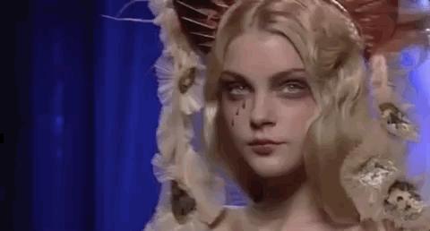 加拿大超模美女,加拿大模特神仙颜值