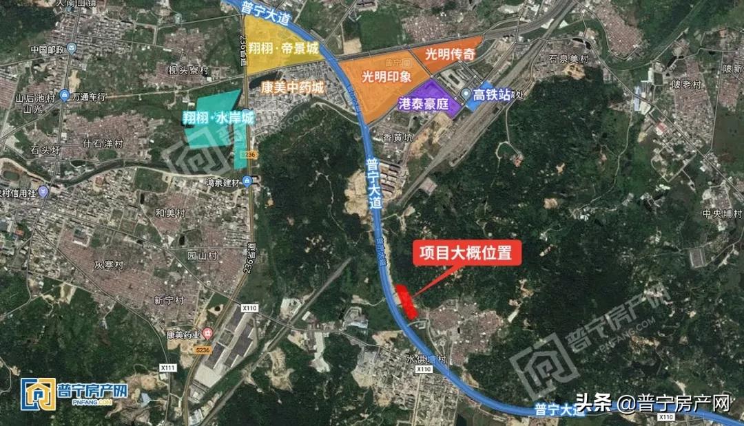 普宁楼市最新消息,广东省普宁市未来楼市走向