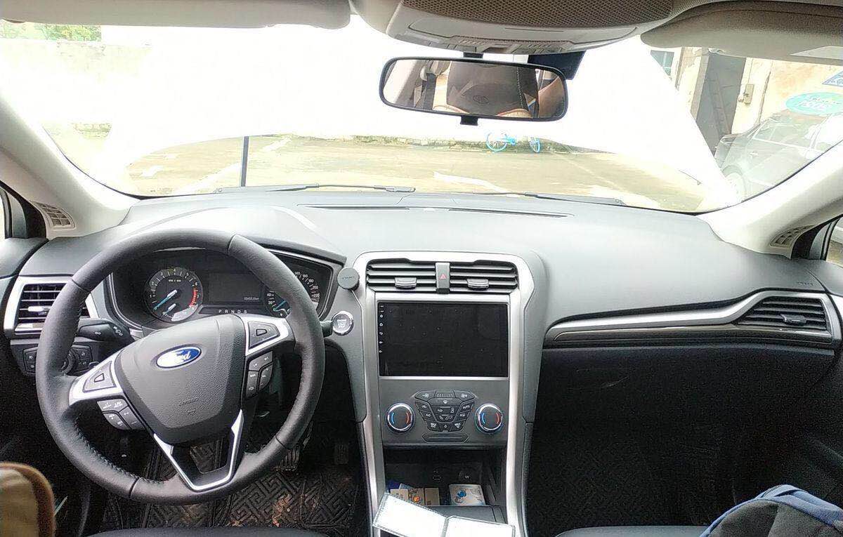 福特蒙迪欧1.5T油耗测试,福特蒙迪欧2013款1.5t油耗