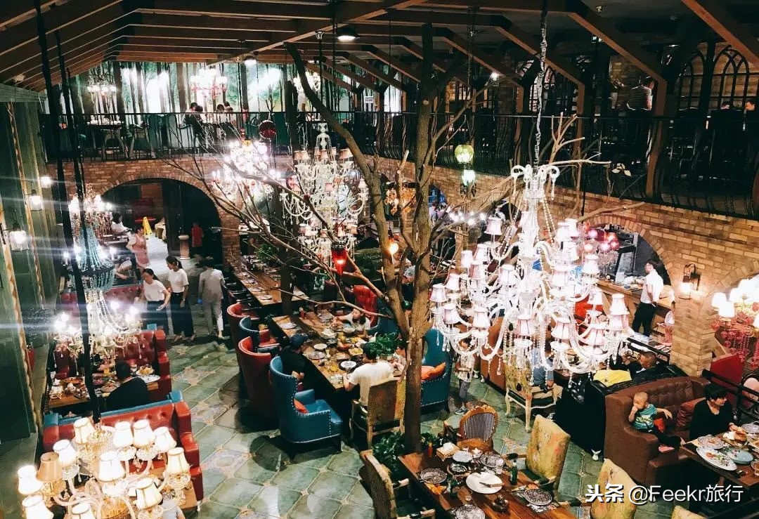 东北比较小众的美食,东北偏北的地方美食