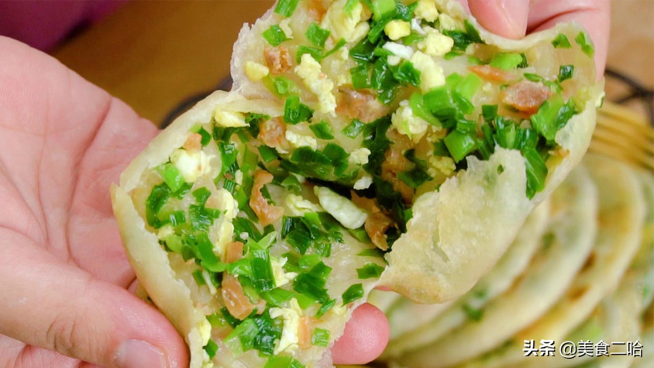 馅饼里面发粘是没熟吗,馅饼硬什么原因