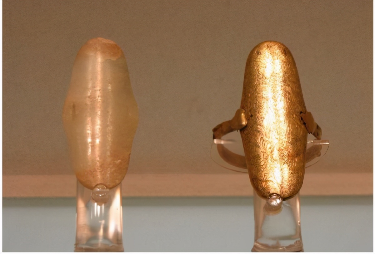 “臂鞲”这种罕见而又古老玉器你了解吗？