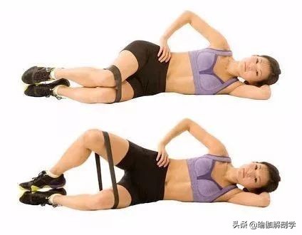 练瑜伽纠正骨盆前倾后腰椎受伤,练瑜伽前屈老是弓背怎么办