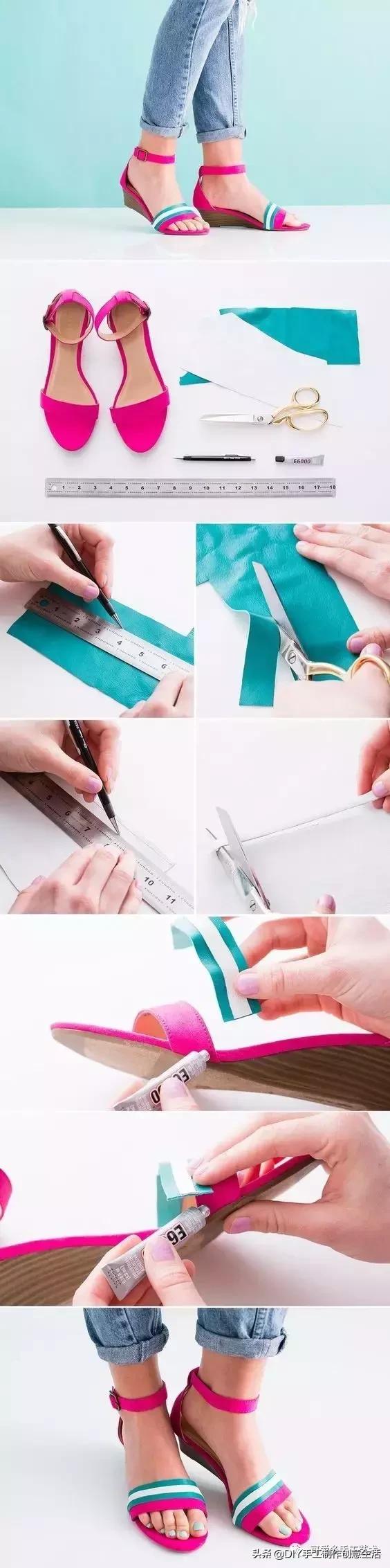 旧鞋不要了怎么扔比较好,旧鞋要怎样处理才敢穿