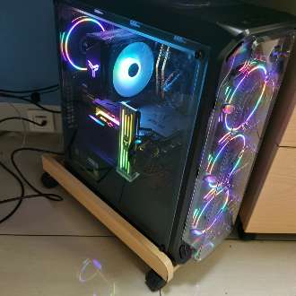 diy电脑主机硬件检测,电脑硬件组装diy手册图片