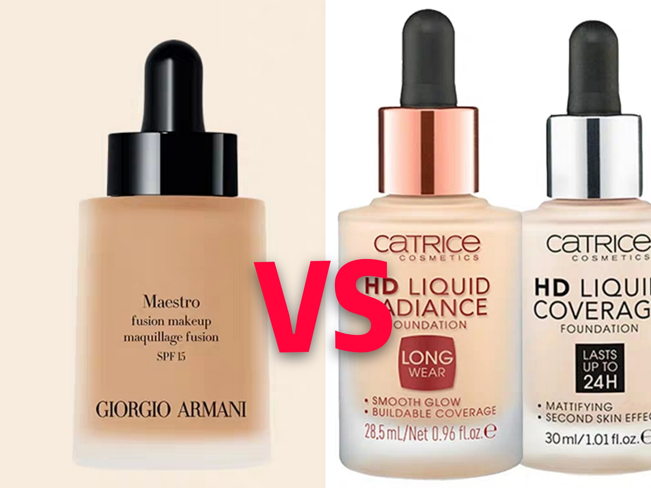 几十块平替大牌粉底液,大牌平替化妆品推荐