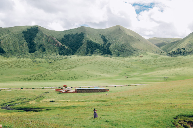 若尔盖5日游推荐,成都九寨沟黄龙若尔盖深度游