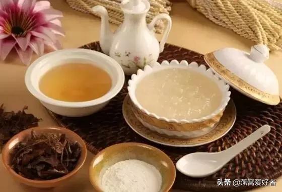 燕窝怎么吃可以提高抵抗力,吃燕窝要多少合适