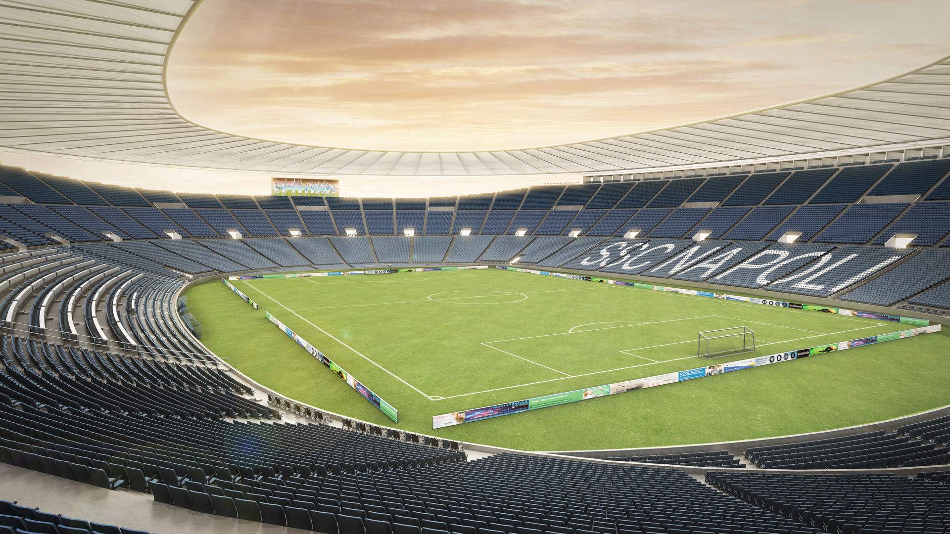 欧洲最大的足球场诺坎普,欧洲最大专业足球场温布利