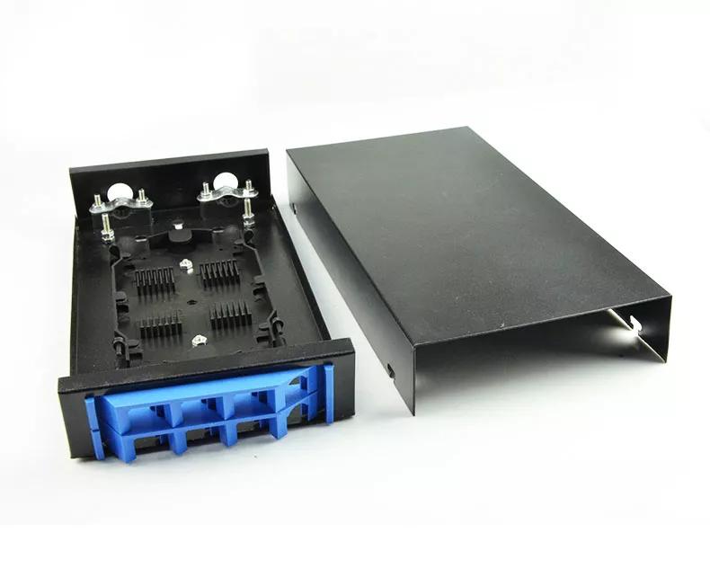 光纤终端盒和odf架的区别,odf光纤配线架配置详细图文讲解