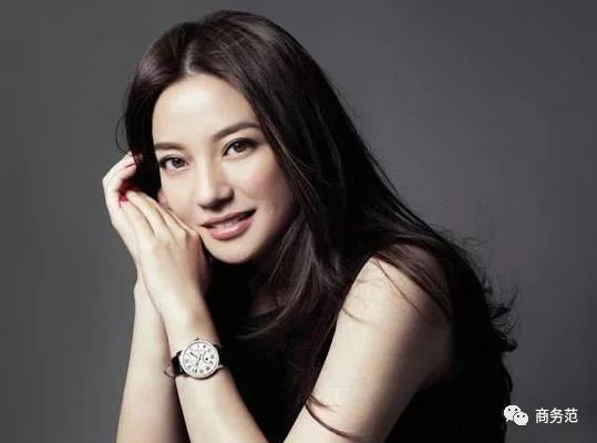 袁咏仪戴劳力士手表的照片,袁咏仪打马赛克原话