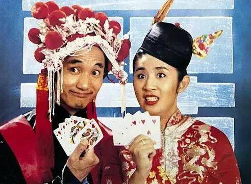 香港乐坛公认的教父,李宗盛周星驰电影