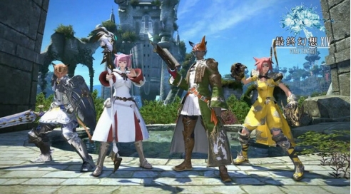 ff14为什么好玩,ff14有什么好玩的游戏