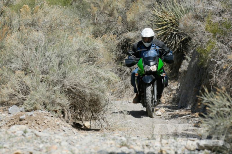 国内首台川崎klr650,川崎klr650adv深度评测