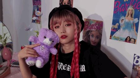 几千元的假发实际效果,为什么网上买的假发很便宜