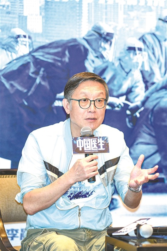 朱亚文易烊千玺演的抗疫电影,朱亚文演抗疫片