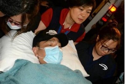 刘德华现身机场通道,刘德华现身机场2019