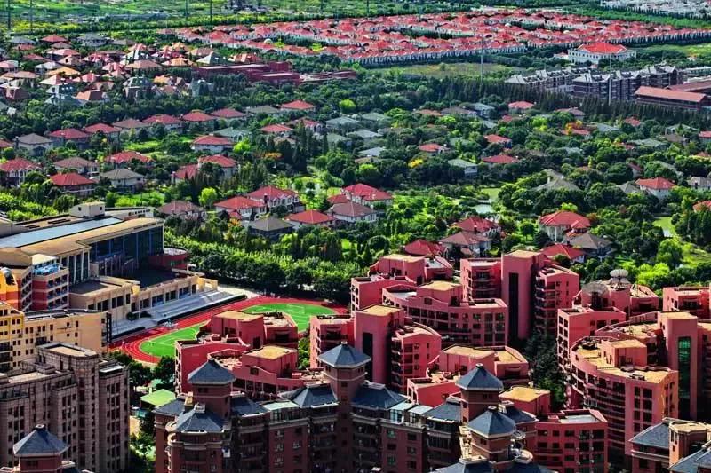 古北为什么是富人区,没落的豪宅区古北