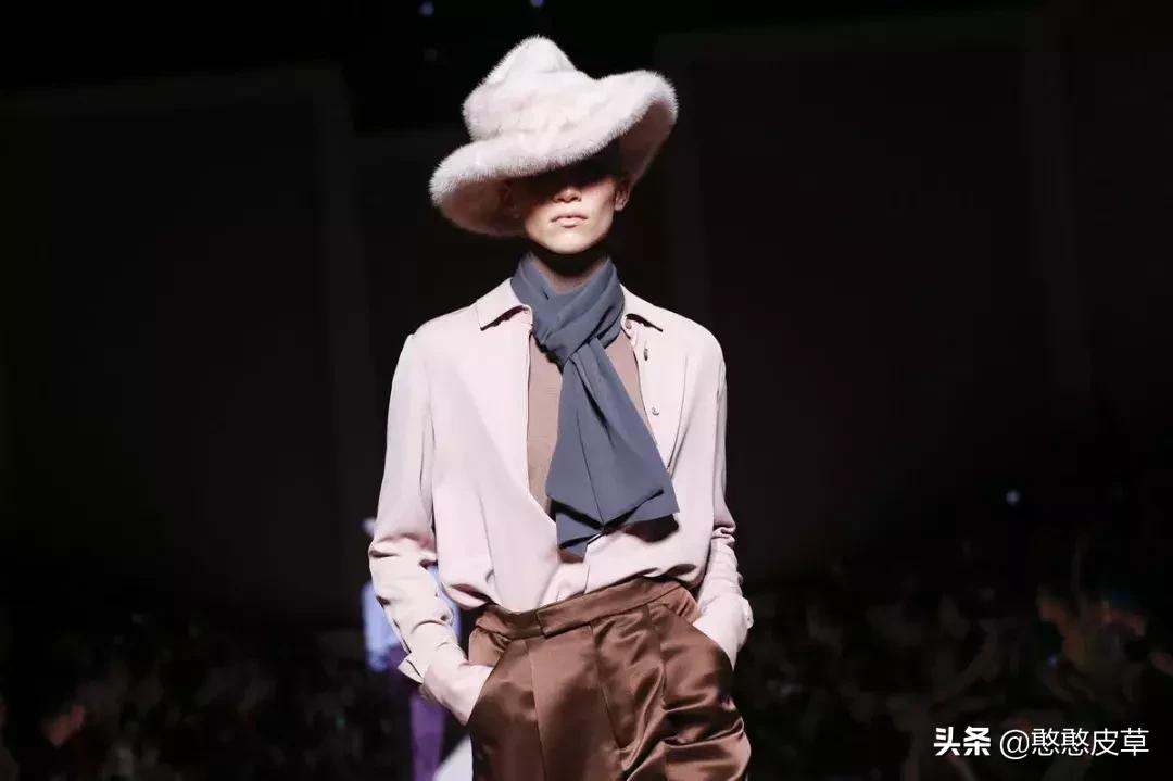 真假皮草区别是什么如何辨认,貂毛皮草真假怎么辨别