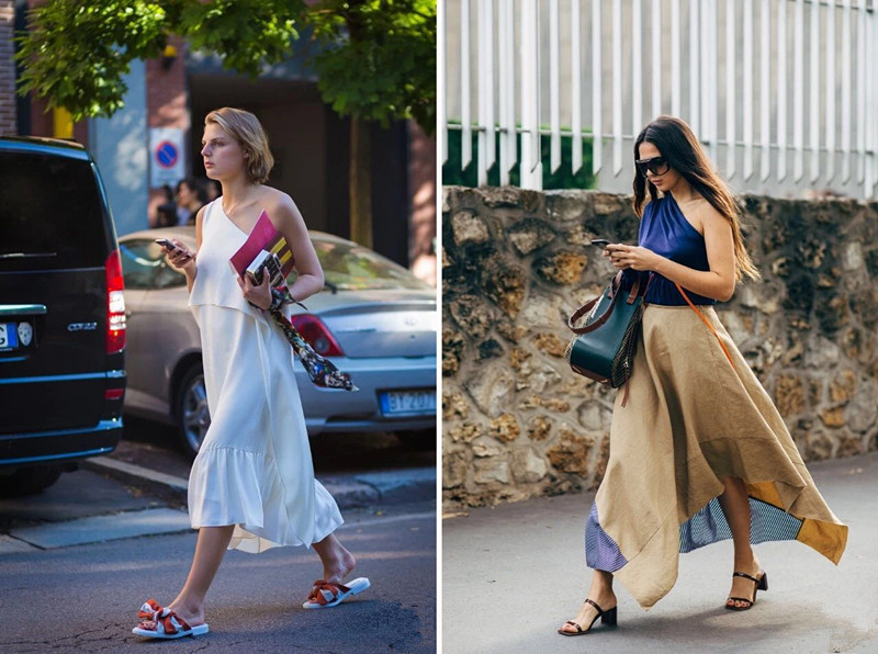 今年最流行的时尚单肩背包,时尚设计解构