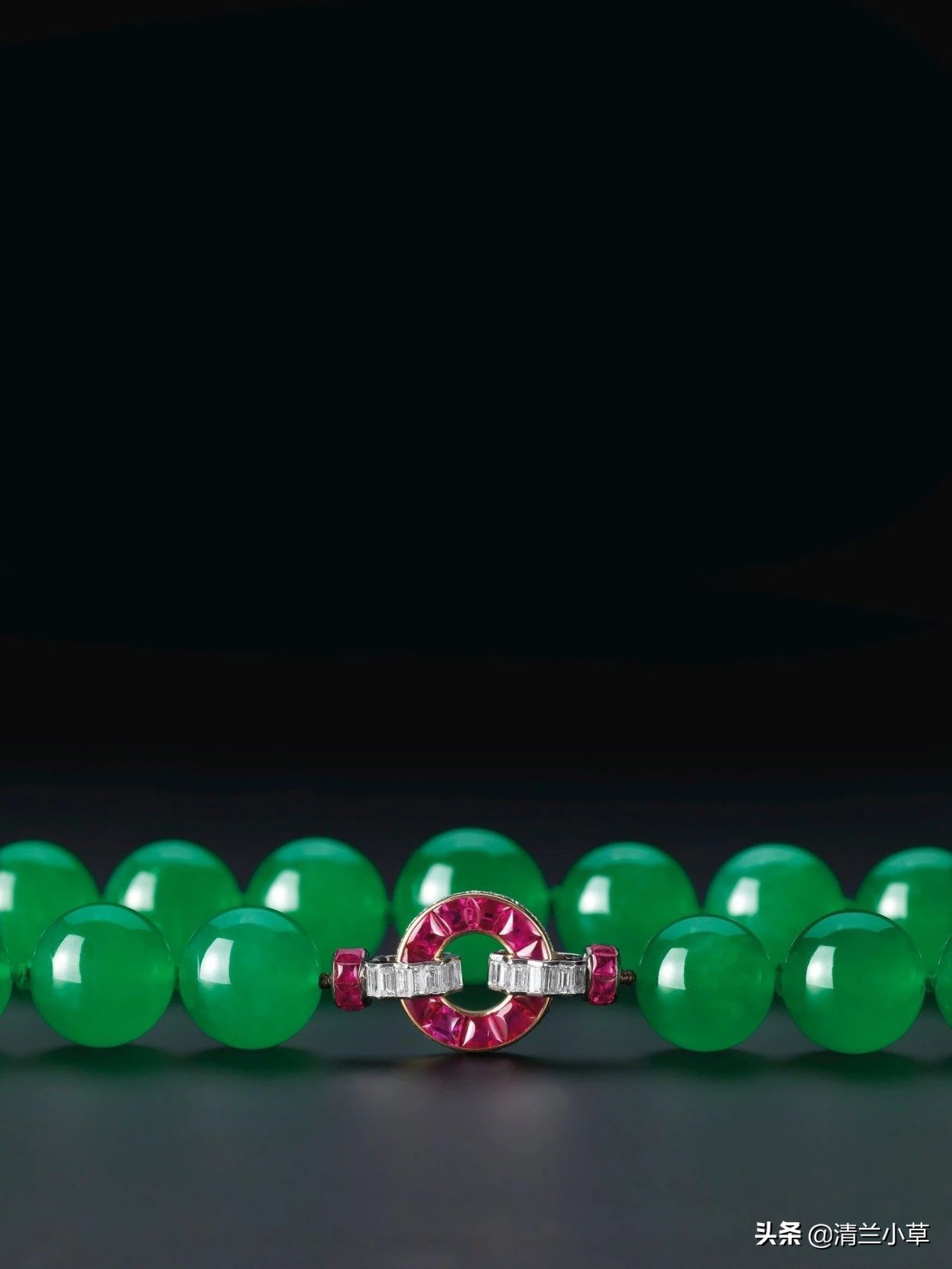 世界珠宝项链款式,世界珠宝经典项链图片大全