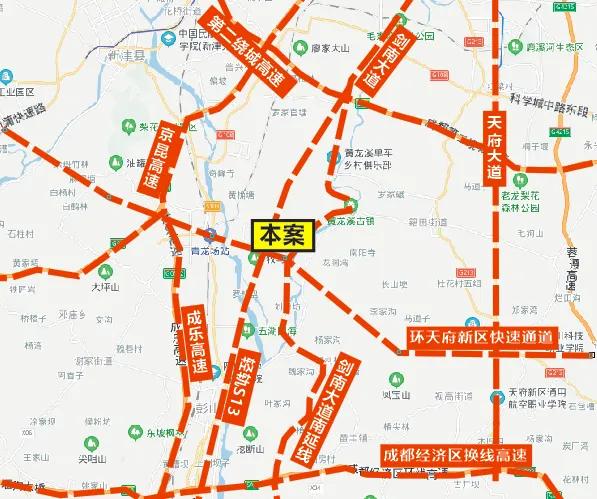 成都四代住宅,四川成都四代住房