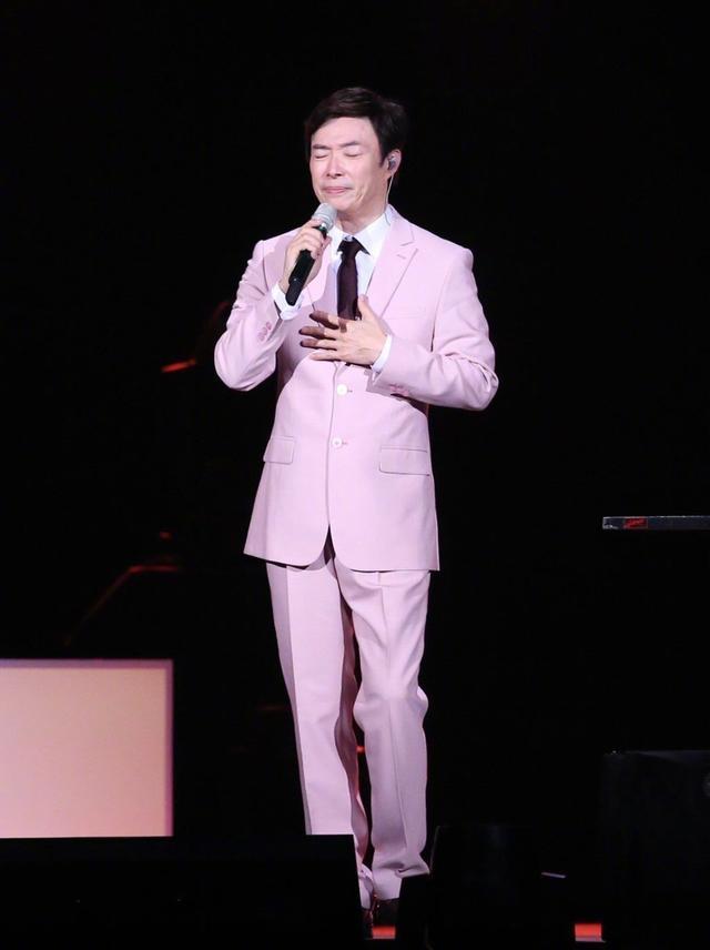 费玉清退出演艺圈后的准备,小哥费玉清退出演艺圈