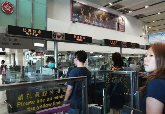 深圳去香港最省钱办法,目前深圳去香港全攻略