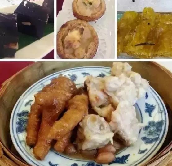 正宗的广州早茶都有什么吃的,广州60家早茶攻略