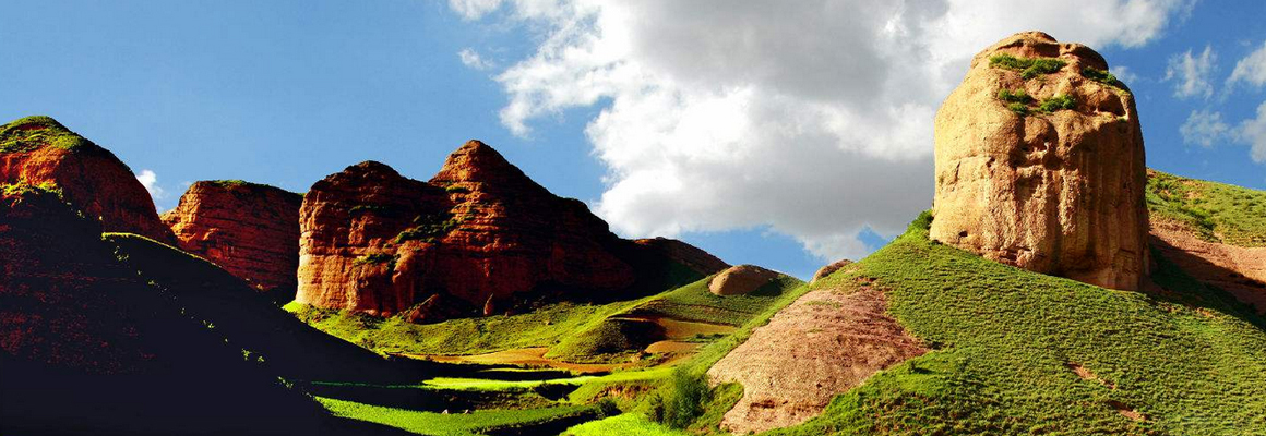 宁夏固原市西吉县,每天一道回族菜