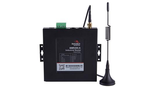 优度工业级无线路由器天线怎么接,inhand工业级无线路由器