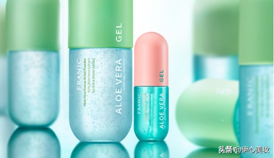 芦荟胶敷脸能修复痒红吗,晒后芦荟胶的正确敷脸方法