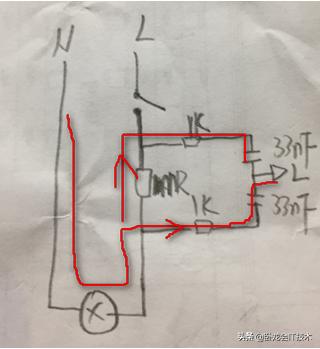 开关电源反馈电路烧电阻,开关电源启动电阻烧坏是什么原因