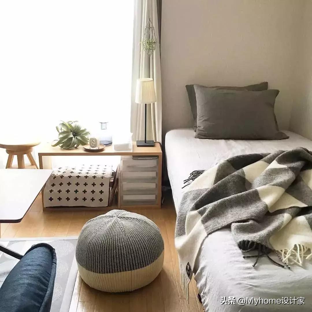 日本女生出租房单间布置,日本女孩出租房子