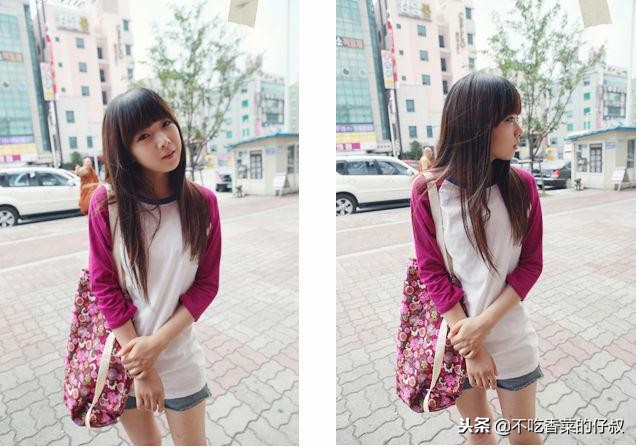 说起丸子头你会想起谁,说起潮汕你会想到什么牛肉丸