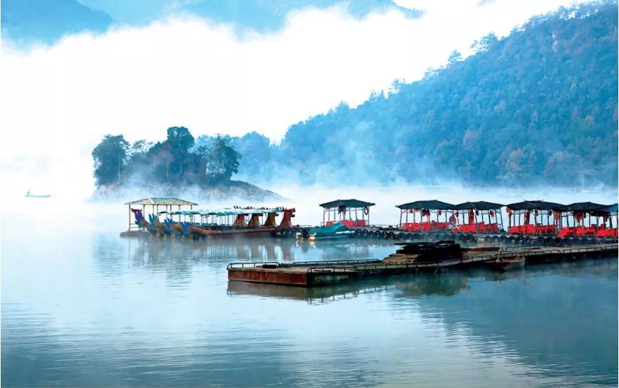 杭州小渔村旅游攻略图大全,杭州必去景点攻略图片高清