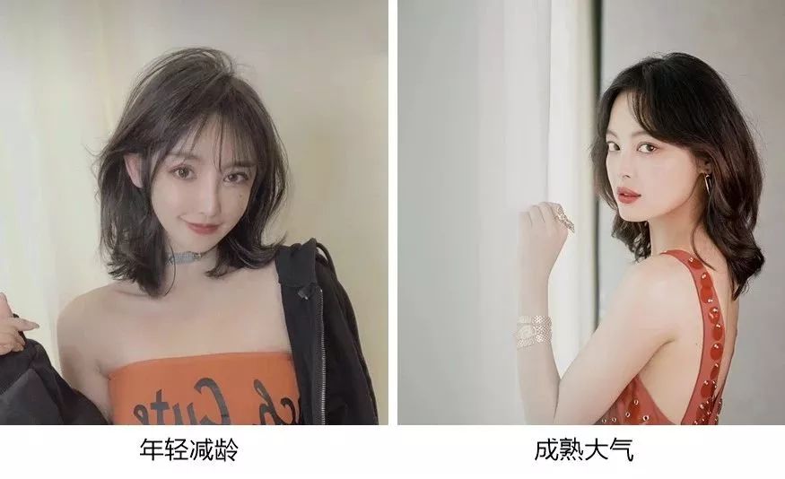 各种脸型适合什么短发发型设计,哪种发型的短发才好看