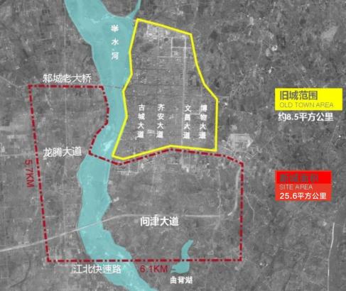 新洲地区2021-2035发展规划,新洲5年内规划