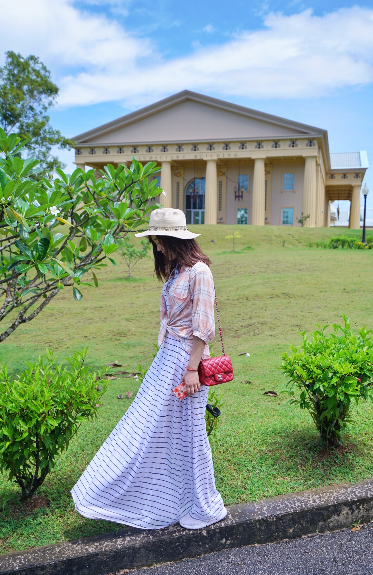 一定是特别的缘分——帕劳,再遇见「周若雪Patty」·上