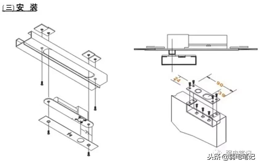 电插销锁与磁力锁哪种好用,磁力锁属于阴极锁还是阳极锁