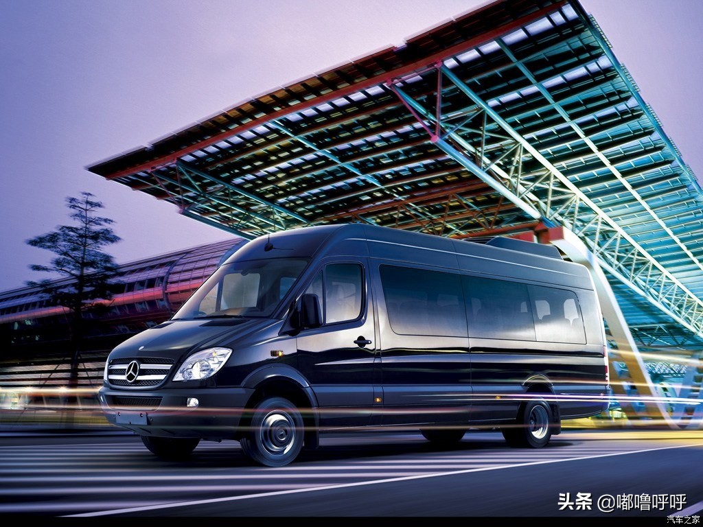 奔驰轻客凌特,奔驰轻客斯宾特