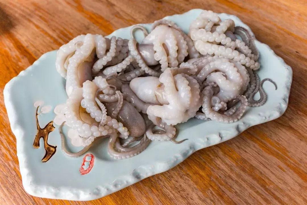 干货鱿鱼章鱼墨鱼有什么区别,墨鱼章鱼鱿鱼傻傻分不清