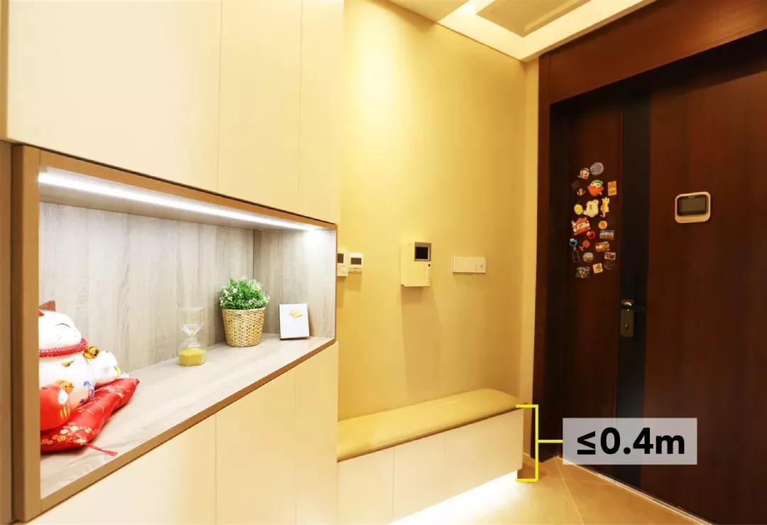 全屋最全最实用布局尺寸，不懂照学，轻松拥有舒适家