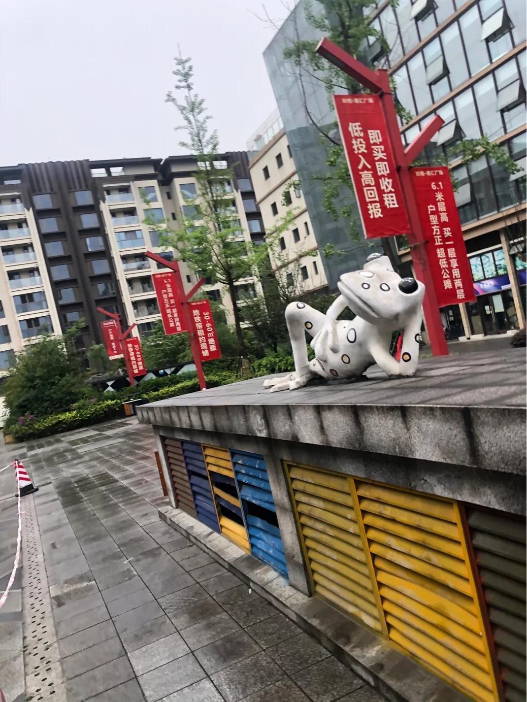 港汇恒隆广场高端顶级商圈,港汇广场