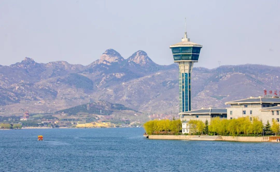 莱芜雪野湖公园视频,莱芜雪野湖旅游区