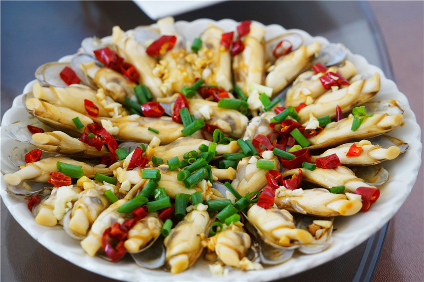 嵊泗美食推荐攻略,嵊泗列岛旅游攻略美食