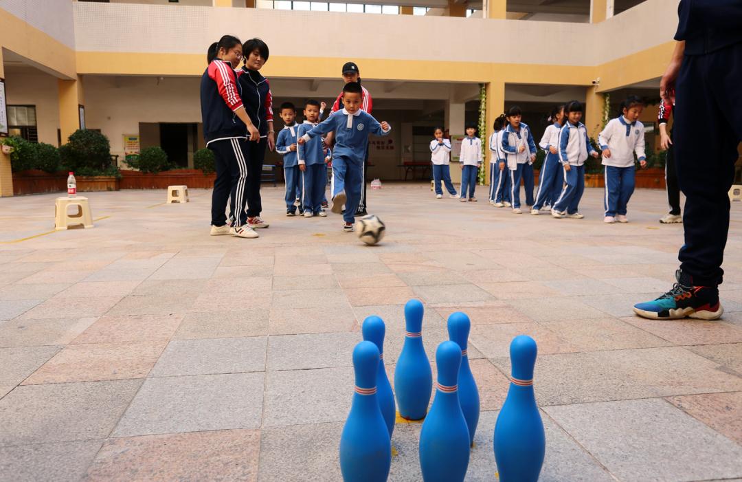 石狮第五实验小学校运会,2023年石狮第六实验小学体育节